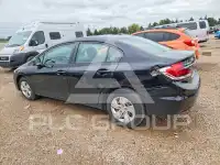 2013 Honda CIVIC фото