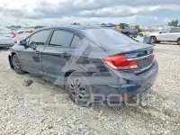 2013 Honda CIVIC фото