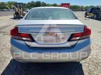 2013 Honda CIVIC фото