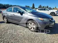 2013 Honda CIVIC photo