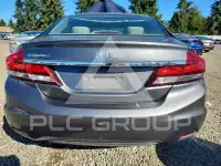 2013 Honda CIVIC photo