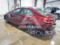 2013 Honda CIVIC фото