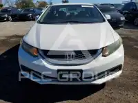 2013 Honda CIVIC фото