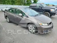 2013 Honda CIVIC photo