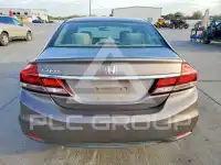 2013 Honda CIVIC фото