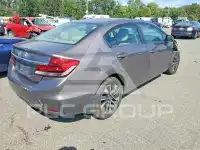 2013 Honda CIVIC фото