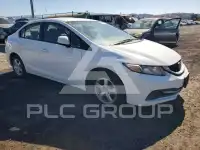 2013 Honda CIVIC фото