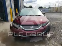 2013 Honda CIVIC фото