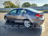 2013 Honda CIVIC фото