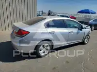 2013 Honda CIVIC фото