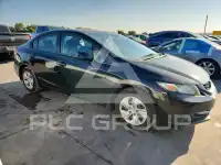2013 Honda CIVIC фото