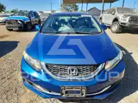 2013 Honda CIVIC photo
