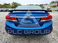 2013 Honda CIVIC фото
