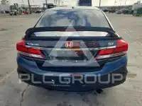 2013 Honda CIVIC фото