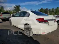 2013 Honda CIVIC фото