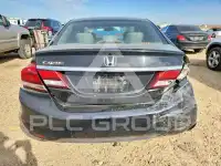 2013 Honda CIVIC photo