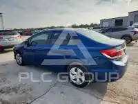2013 Honda CIVIC фото