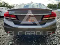 2013 Honda CIVIC фото