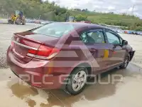 2013 Honda CIVIC фото