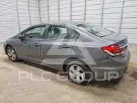 2013 Honda CIVIC фото