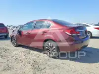 2013 Honda CIVIC photo
