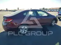 2013 Honda CIVIC фото