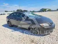 2013 Honda CIVIC фото