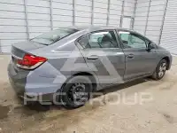2013 Honda CIVIC фото