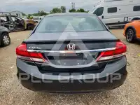 2013 Honda CIVIC фото