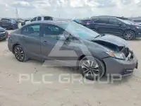 2013 Honda CIVIC фото