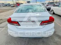 2013 Honda CIVIC photo