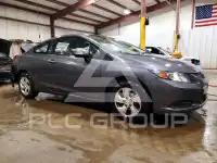 2013 Honda CIVIC фото