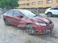 2013 Honda CIVIC photo