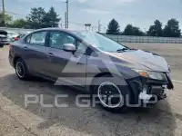 2013 Honda CIVIC photo