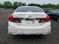 2013 Honda CIVIC фото