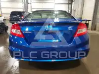 2013 Honda CIVIC фото