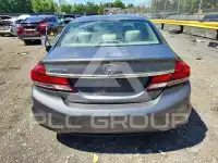 2013 Honda CIVIC фото