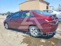 2013 Honda CIVIC фото