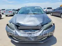 2013 Honda CIVIC фото