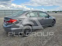 2013 Honda CIVIC фото