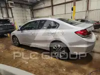 2013 Honda CIVIC фото