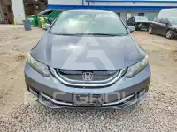 2013 Honda CIVIC photo