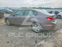 2013 Honda CIVIC фото