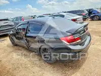 2013 Honda CIVIC фото