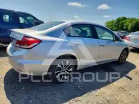 2013 Honda CIVIC фото