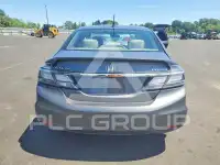 2013 Honda CIVIC фото