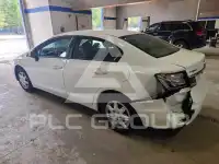 2013 Honda CIVIC фото