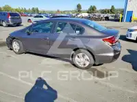 2013 Honda CIVIC photo