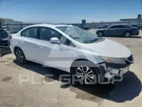 2013 Honda CIVIC фото