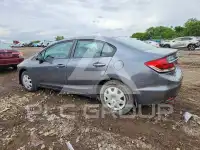 2013 Honda CIVIC фото